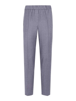 PESERICO: pantaloni casual - Pantaloni slim fit