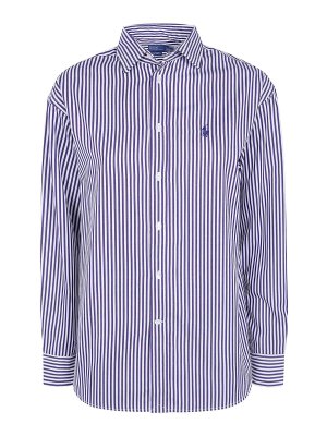 POLO RALPH LAUREN: blouses - Long Sleeves Blouse