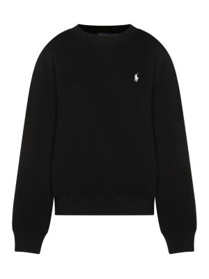 POLO RALPH LAUREN: Sweatshirts & Sweaters - Knit Sweatshirt