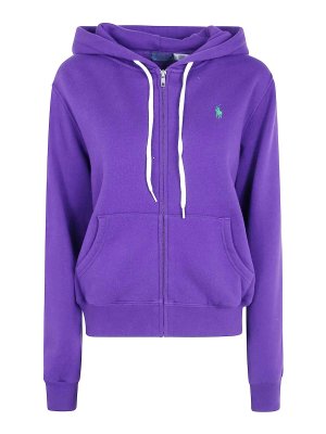 POLO RALPH LAUREN: スウェット＆セーター - スウェットシャツ/セーター - ピンク