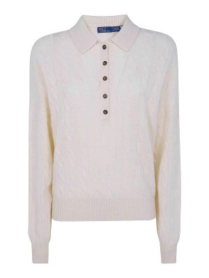 POLO RALPH LAUREN: polo shirts - Sweater Polo