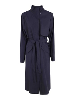 RAINS: trench coats - Suva Hardshell Coat