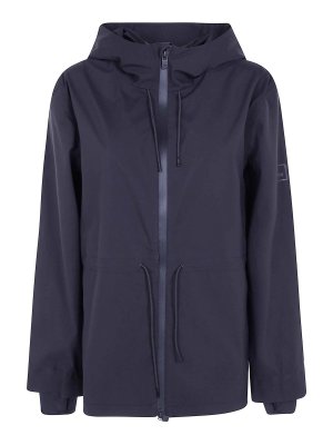 RAINS: Chaquetas casual - Chaqueta Casual - Negro