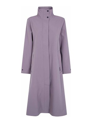 RAINS: casual jackets - Suva Softshell A Line Jacket