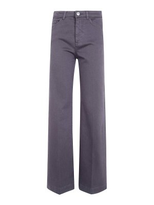 SEVENTY: jeans a zampa - Denim a gamba larga