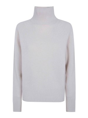 SEVENTY: Rollkragenpullover  und Polo-Ausschnitt - Rollkragenpullover - Weiß