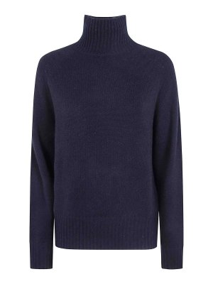 SEVENTY: Rollkragenpullover  und Polo-Ausschnitt - Rollkragenpullover - Schwarz