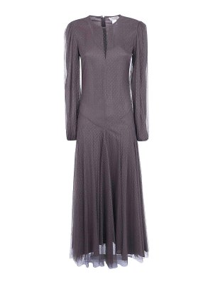 TWINSET: maxi dresses - Long Dress