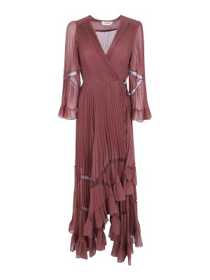 TWINSET: maxi dresses - Long Dress