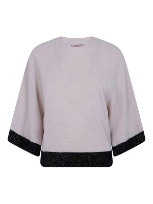 TWINSET: crew necks - Round Neck Sweater