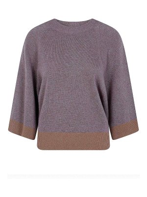 TWINSET: crew necks - Round Neck Sweater