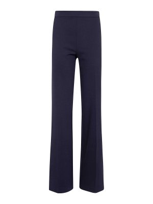 TWINSET: flared jeans - Flared Trousers