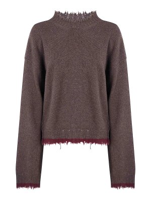 UMA WANG: Tops & Tank tops - Long Sleeves Top