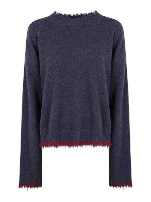 UMA WANG: Tops und Tank Tops - Top - Grün