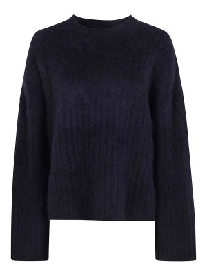 UMA WANG: maglia collo rotondo - Top girocollo