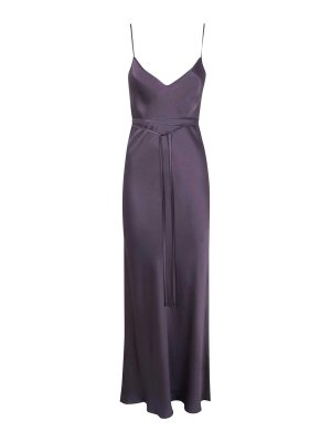 ANTONELLI FIRENZE: ニーレングスドレス - 膝丈ドレス - ピンク