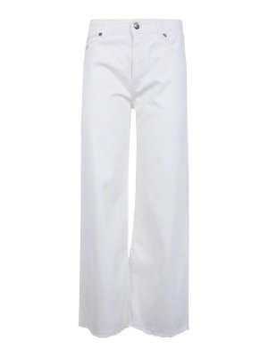 ANTONELLI FIRENZE: straight leg jeans - Ricky Regular Jeans