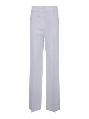 ANTONELLI FIRENZE: Pantalones casual - Pantalón Casual - Blanco