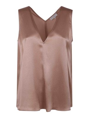 ANTONELLI FIRENZE: Tops & Tank tops - Bergamo Norberto Top
