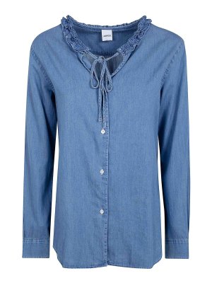 ASPESI: Hemden - Hemd - Blau