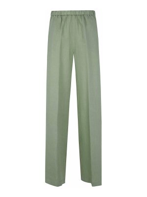 ASPESI: pantaloni casual - Pantaloni a gamba larga