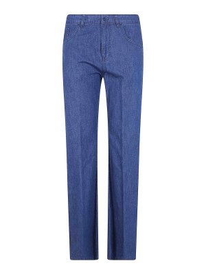 ASPESI: pantaloni casual - Pantaloni a gamba dritta