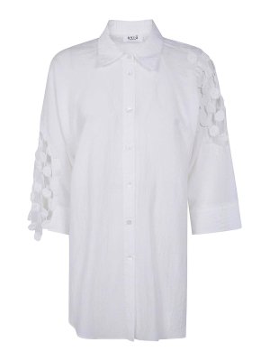 AVIU': Chemises - Chemise - Blanc