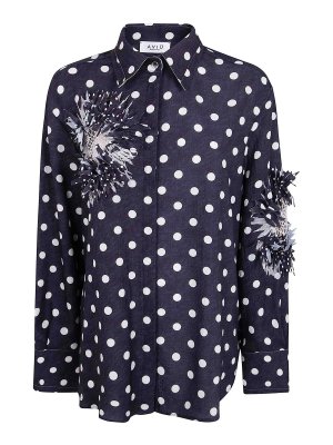 AVIU': Camisas - Camisa - Negro