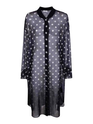 AVIU': Camisas - Camisa - Negro