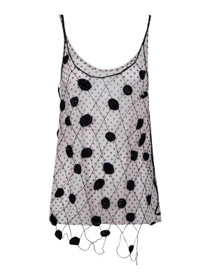 AVIU': Tops y camisetas sin mangas - Top - Color Carne Y Neutral
