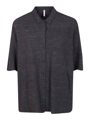 BOBOUTIC: Chemises - Chemise - Gris