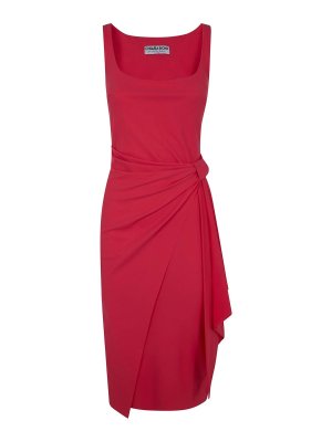 CHIARA BONI LA PETITE ROBE: Cocktailkleider - Cocktailkleid - Rot