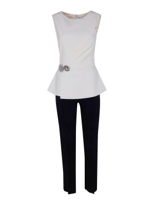 CHIARA BONI LA PETITE ROBE: Jumpsuits - Jumpsuit - Schwarz