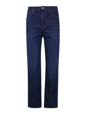 CIGALA'S: Jeans Rectos - Vaqueros Rectos - Azul