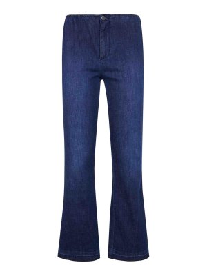 CIGALA'S: Jeans à jambe droite - Jean Droit - Bleu