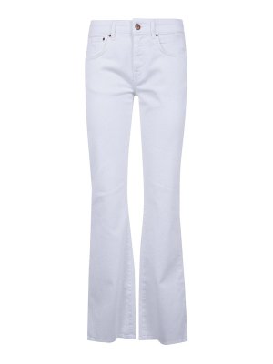CIGALA'S: Jeans Rectos - Vaqueros Rectos - Blanco