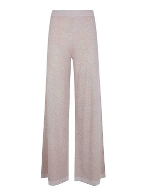 D.EXTERIOR: pantaloni casual - Pantaloni Vanise` Lux