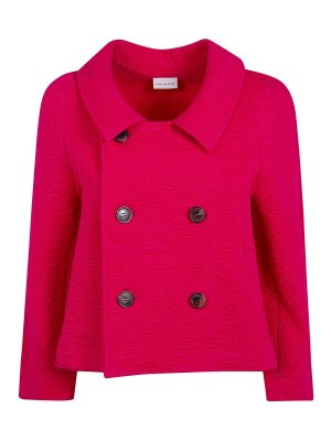 DRIES VAN NOTEN: giacche casual - Giacca corta Huvia