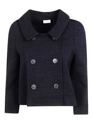 DRIES VAN NOTEN: giacche casual - Giacca corta Huvia