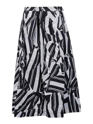 DRIES VAN NOTEN: gonne al ginocchio  e longuette - Gonna longuette Soni