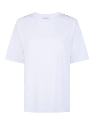 DRIES VAN NOTEN: Camisetas - Camiseta - Blanco