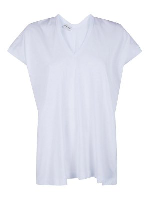DRIES VAN NOTEN: Camisetas - Camiseta - Blanco