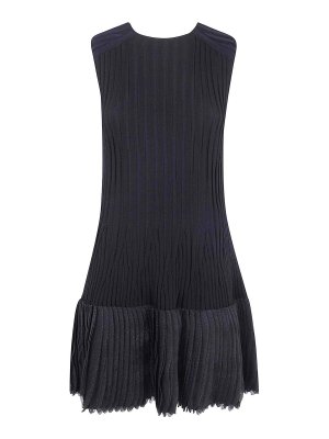 EMPORIO ARMANI: knee length dresses - Dress