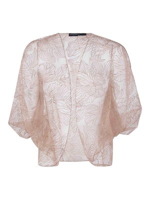 EMPORIO ARMANI: Capes &  Ponchos - Cape
