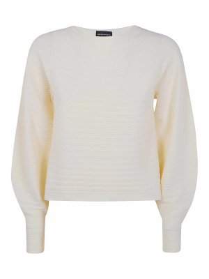 EMPORIO ARMANI: crew necks - Sweater