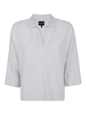 EMPORIO ARMANI: polo shirts - Polo Shirt