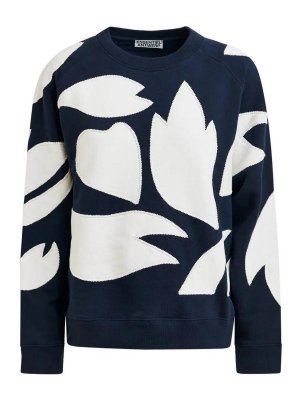 ESSENTIEL ANTWERP: Felpe e maglie - Felpa ricamata Jalways