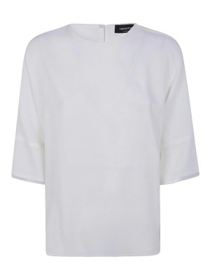 FABIANA FILIPPI: Blusas - Blusa - Blanco