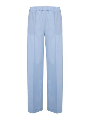 FABIANA FILIPPI: Casual Hosen - Casual Hose - Blau