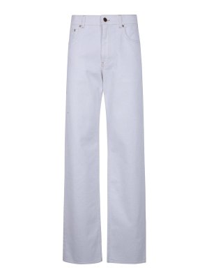 FABIANA FILIPPI: pantaloni casual - Pantaloni a gamba larga